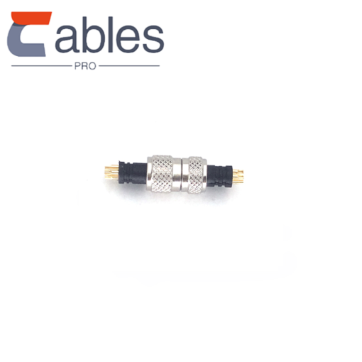 M5 2 3 4 Pin Male Plug Female Socket Cable Connector